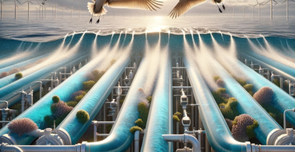 Flight Formation to Filtration: Bird-Inspired Breakthroughs in Battle Against Global Water Scarcity