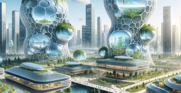 Harmonizing Design with Nature: The Evolution and Future of Biomimicry in Architecture