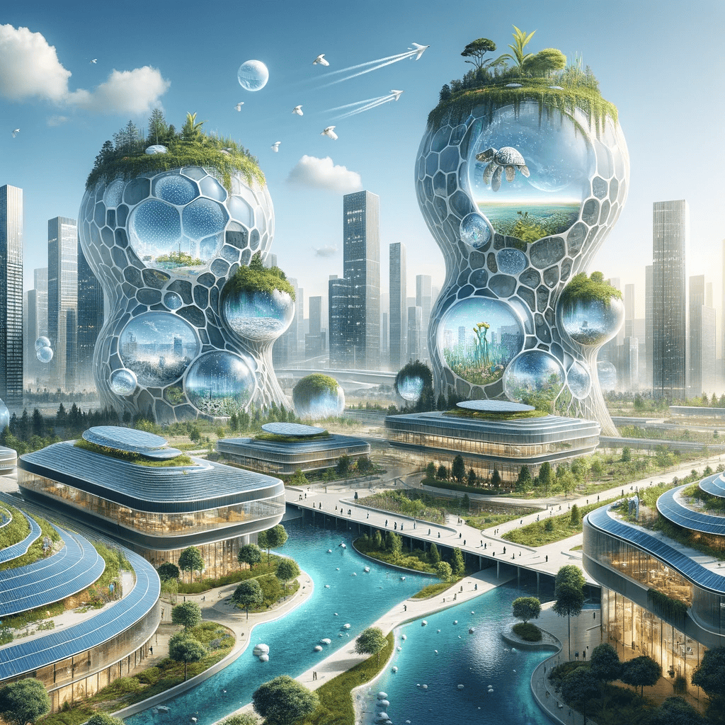 Harmonizing Design with Nature: The Evolution and Future of Biomimicry in Architecture