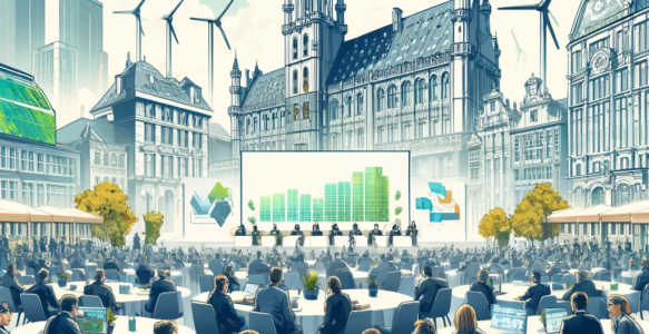 European Sustainable Energy Week (EUSEW) 2024- 11-13 June 2024