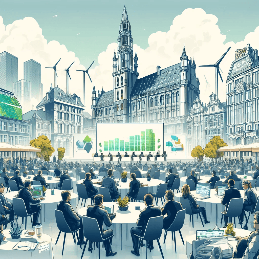 European Sustainable Energy Week (EUSEW) 2024- 11-13 June 2024