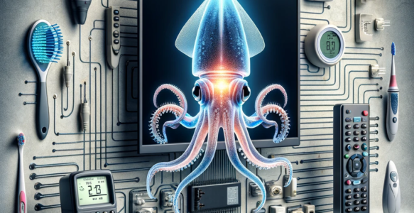 Uncovering nature’s engineering: Schmitt triggers from squid nerves to everyday technology