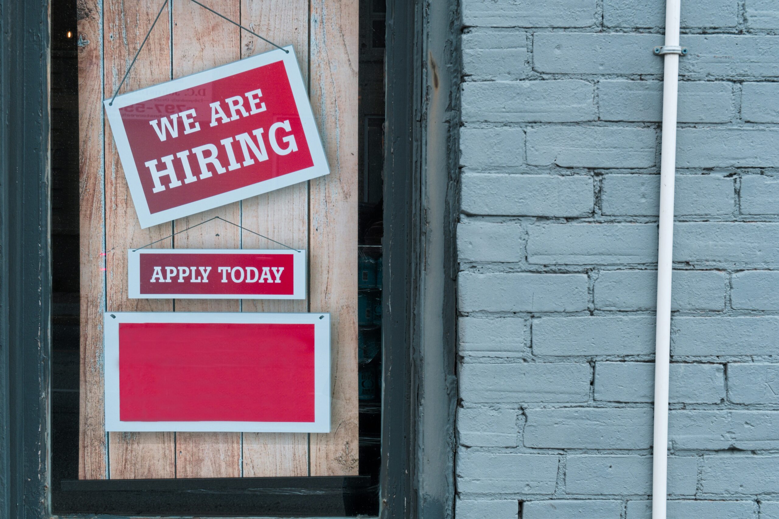 Current Vacancies